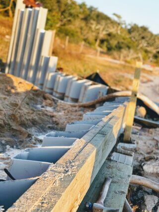 How Do Seawalls Protect The Coast? HMP Marine Pensacola