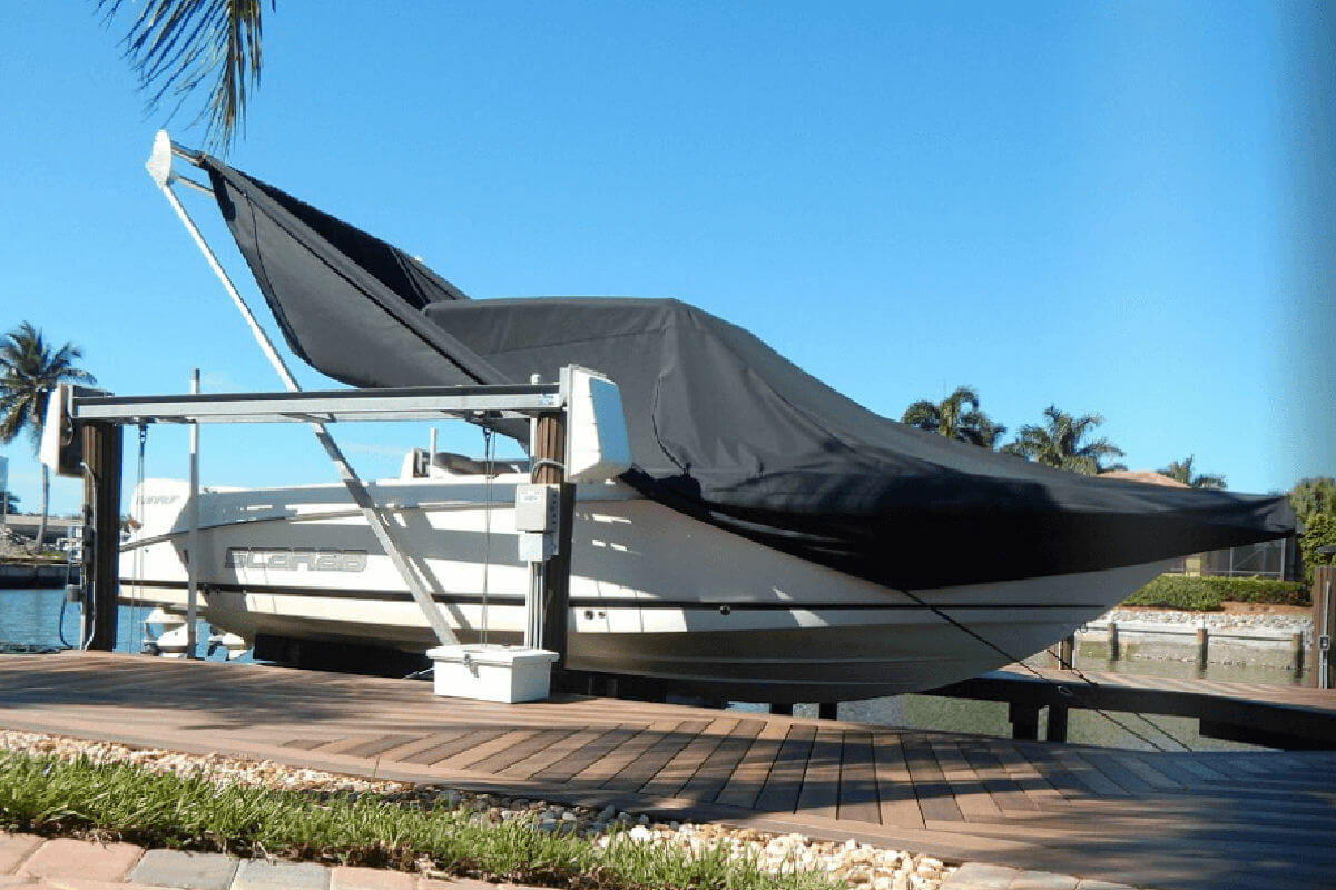 Benefits of Automatic Boat Lifts and Boat Covers